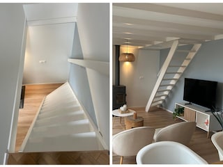 Newly renovated house with a relaxed atmosphere.