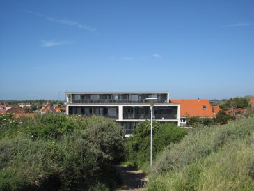 Apartment Duinstraatje Zoutelande