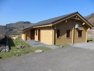Holiday house Rieden (Eifel) Outdoor Recording 2