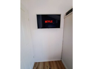 Schlafzimmer Smart TV