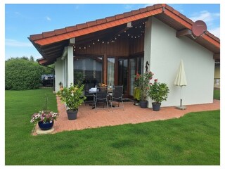 Ferienhaus Nordseebad Eckwarderhörne Umgebung 18