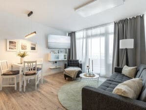 Appartement de vacances Ferienwohnung Sea la Vie