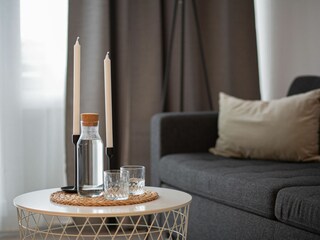 Wohnbereich Impression