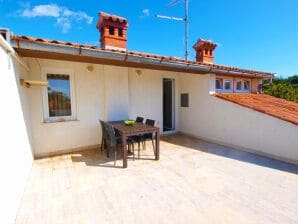 Two bedroom apartment with terrace Medulin A-19686-b