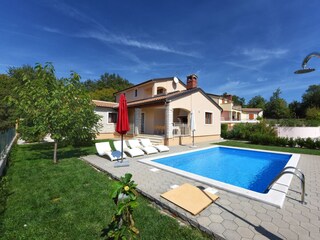 Ferienhaus Jakovici  1