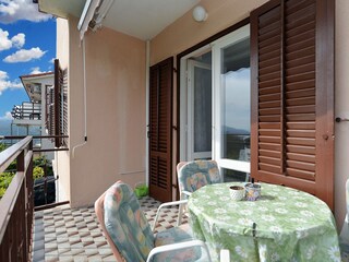 Apartment Rabac  22