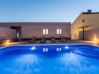 Holiday house Podstrana  12