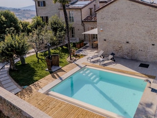 Villa Barchi Außenaufnahme 2