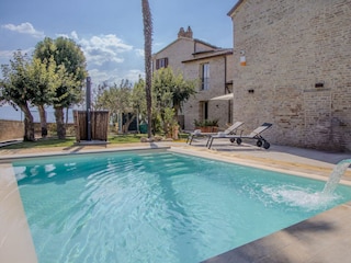 Villa Barchi Außenaufnahme 1