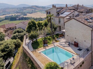 Villa Barchi Außenaufnahme 10