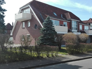 Watt ne Wohnung in Büsum