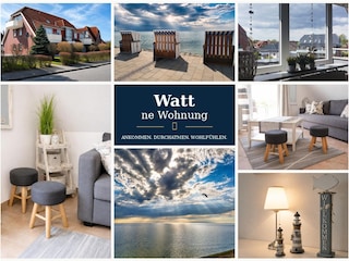 Ferienwohnung Büsum Ausstattung 4
