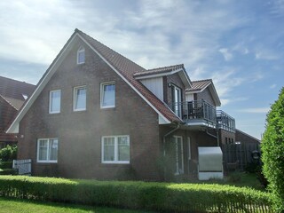 Vakantieappartement Langeoog Buitenaudio-opname 1