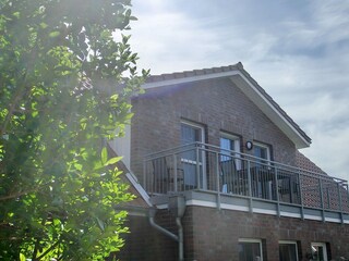 Vakantieappartement Langeoog Buitenaudio-opname 4