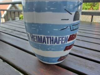 Appartamento per vacanze Langeoog Registrazione all'aperto 8