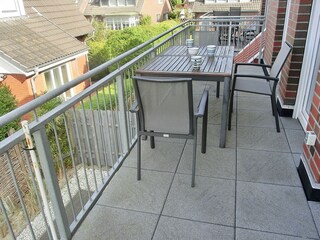 Vakantieappartement Langeoog Buitenaudio-opname 6