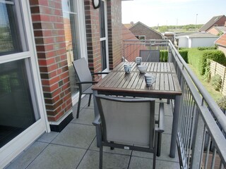 Appartamento per vacanze Langeoog Registrazione all'aperto 7