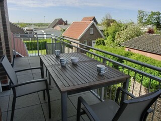 Appartement de vacances Langeoog Enregistrement extérieur 2