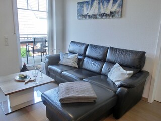 Vakantieappartement Langeoog Kenmerken 9