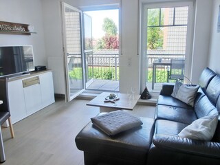 Appartamento per vacanze Langeoog Caratteristiche 9