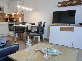 Apartamento de vacaciones Langeoog Características 12