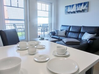 Apartamento de vacaciones Langeoog Características 11