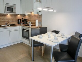 Apartamento de vacaciones Langeoog Características 16