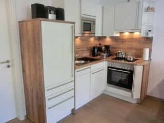 Appartamento per vacanze Langeoog Caratteristiche 19