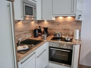 Appartement de vacances Langeoog Équipement 20