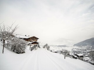 Landhaus Kaprun Außenaufnahme 6