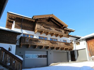 Landhaus Kaprun Außenaufnahme 7