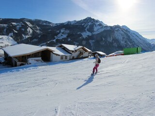 Landhaus Kaprun Außenaufnahme 3