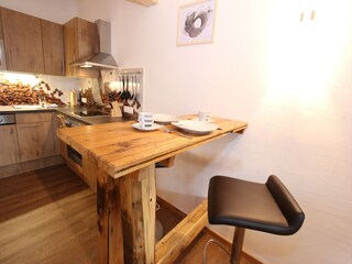 Type de propriété : Chalet Kaprun Équipement 16