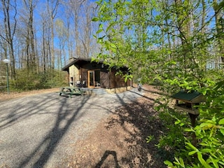 Chalet Viroinval Außenaufnahme 2