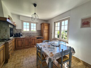 Casa de vacaciones Penvenan Características 7