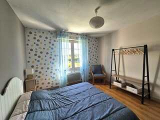 Casa de vacaciones Penvenan Características 13