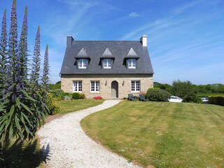 Maison de vacances Penvenan Enregistrement extérieur 2