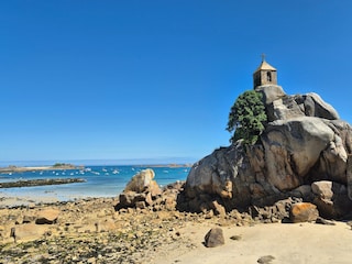 Holiday house Penvenan Environment 27