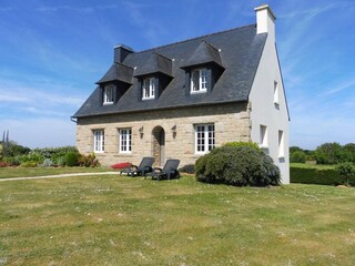 Ferienhaus Penvenan Außenaufnahme 3