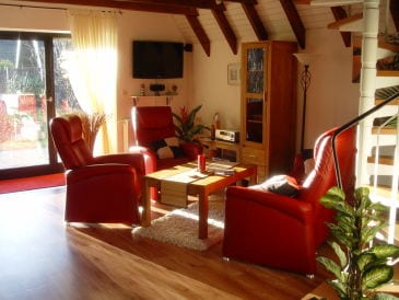 Ferienhaus Robbe in Dorum
