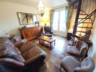 Ferienhaus Sibiril Ausstattung 9