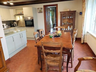 Ferienhaus Sibiril Ausstattung 11