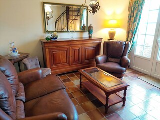 Ferienhaus Sibiril Ausstattung 16