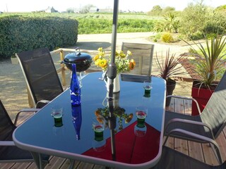 Maison de vacances Sibiril Enregistrement extérieur 6