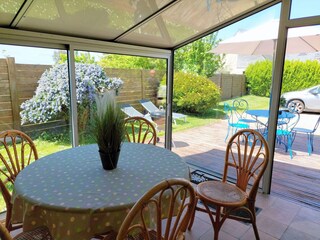 Casa de vacaciones Cléder Características 8