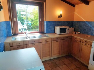 Vakantiehuis Cléder Kenmerken 14