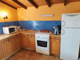 Ferienhaus Cléder Ausstattung 15