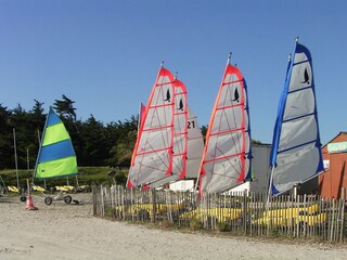 Ferienhaus Cléder Umgebung 24