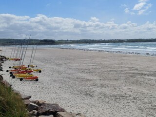 Casa de vacaciones Cléder Entorno 27