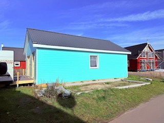 Ferienhaus Marienwerder Außenaufnahme 1